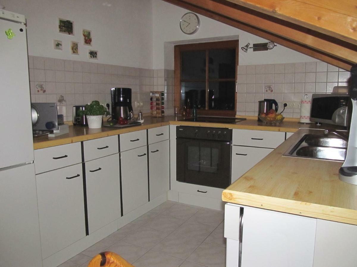 Ferienwohnung Bei Mutti Rottau Exterior photo